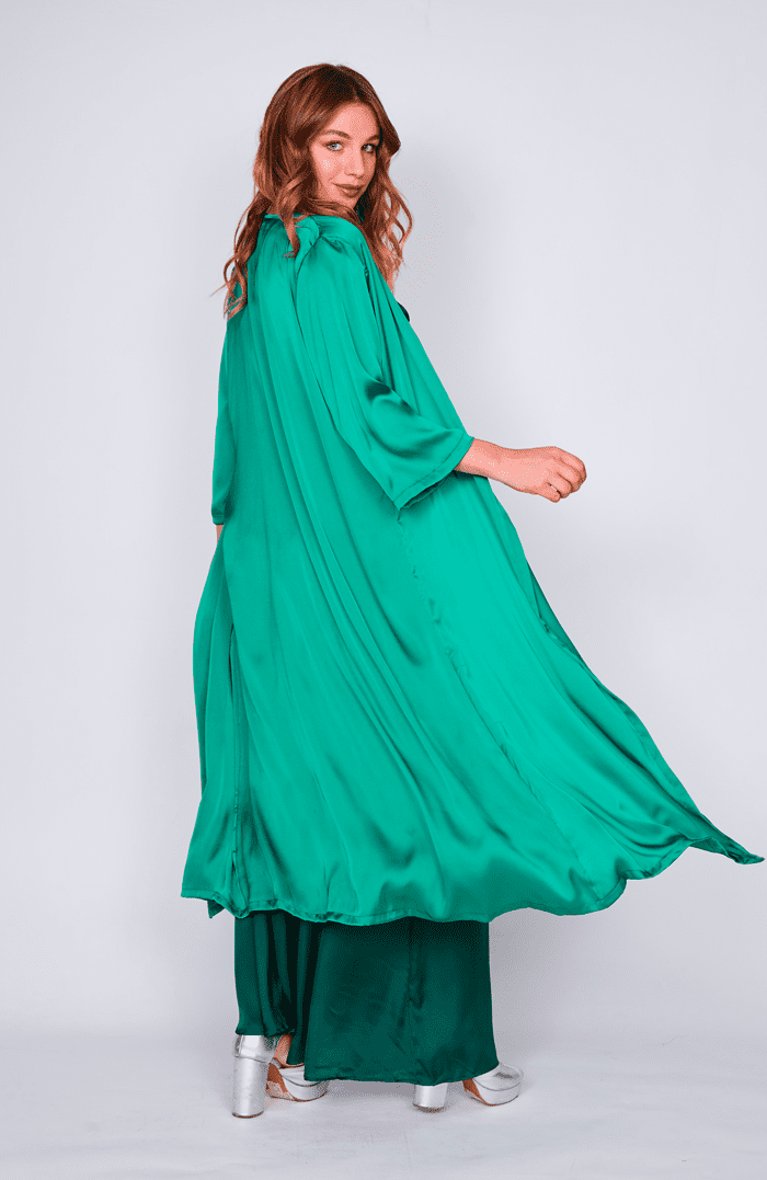 MAXI KIMONO TURQUESA 03