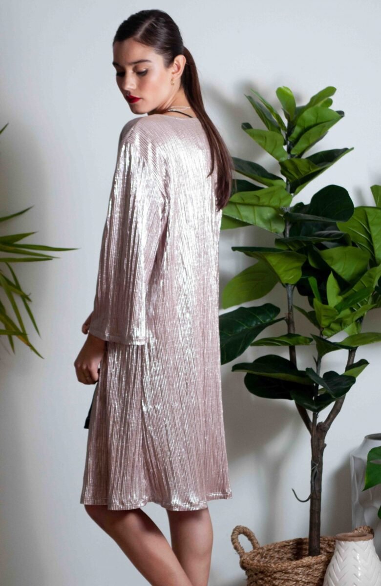 kimono maxi plisado 01